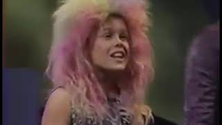 Rock And Roll Band Barney&#39;s You Can Be Anything