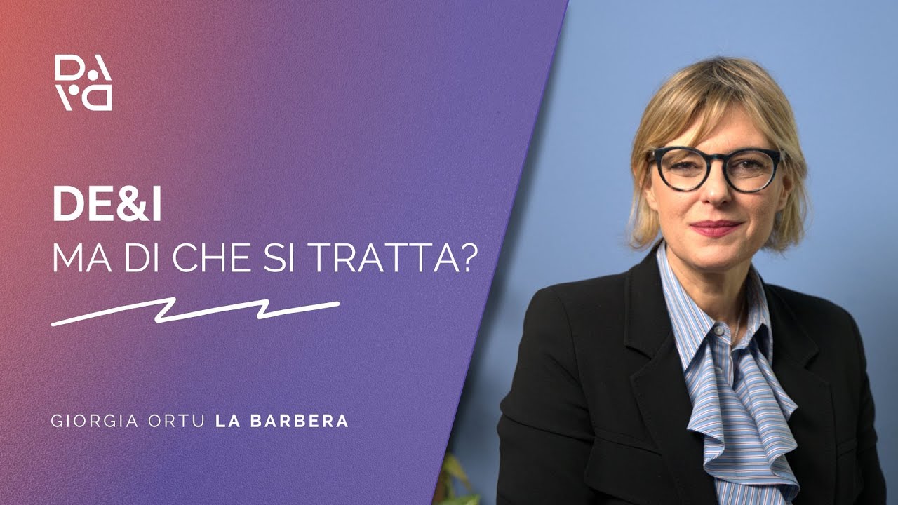 DE&I: ma di che si tratta?