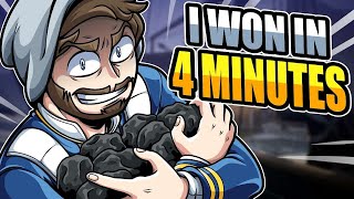 Winning a Game Before it Started | Dread Hunger