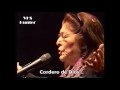 Mercedes Sosa Misa Criolla (Lyrics) - Glory to God in the highest