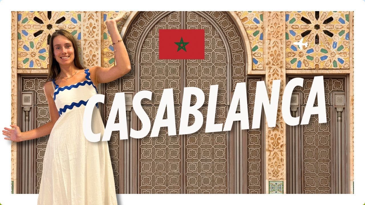 Casablanca Morocco Travel Guide
