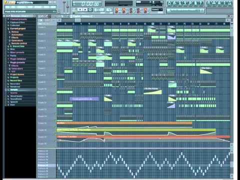 D Malice featuring Rebecca Knight   Poison Potass remix DEMO