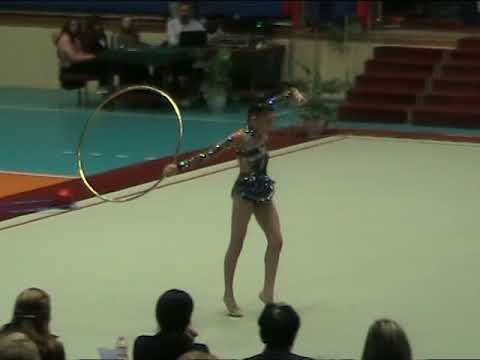 Velina Vencislavova Hoop NC "J.Shishmanova" 2018  Q