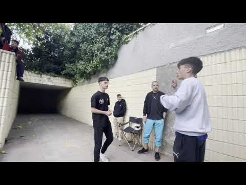 PERET VS OWEN I 5ª JORNADA I LOS JUEGOS DEL UNDER VLC