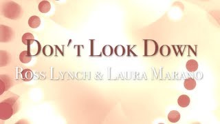 Austin & Ally - Don't Look Down (Lyrics)