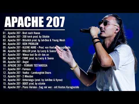 Apache 207 neues lied 2026 - Apache 207 Hit Medley - Apache 207 Mix 2026