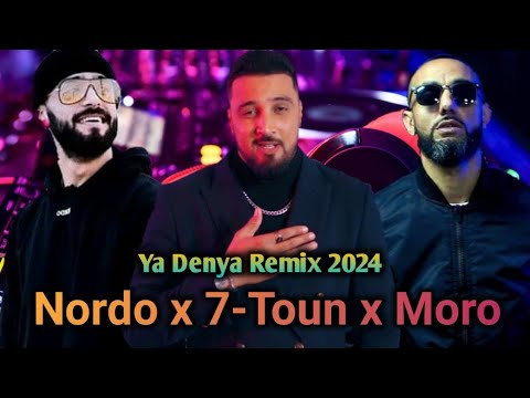 7toune x Nordo x Moro - Ya Denia l Chwatna Layam Remix 2024