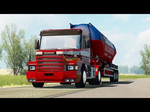 ETS2 1.31 Promods 2.27 Scania 113H  Amsterdam - Dover
