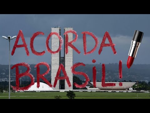 🌎 COBERTURA da CAMINHADA de NIKOLAS FERREIRA em BRASÍLIA com MARCO ANTÔNIO COSTA!
