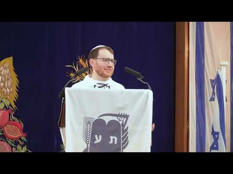 Yom Ha'atzmaut 5783 - Israel75 | Mazkir Gidon Schwartz