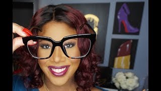 My New Glasses from Firmoo.com #iwearfirmoo
