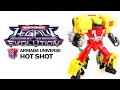 Legacy Evolution Armada Universe HOT SHOT 傳承系列 微型傳說 熱射 KL變形金剛玩具分�