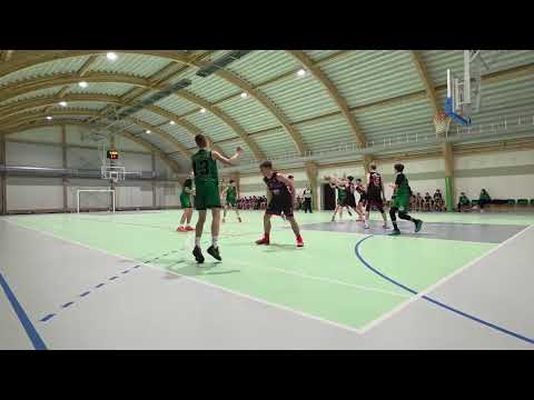 UKS MOS U15 vs WODZISŁAW - 4 grudnia 2025