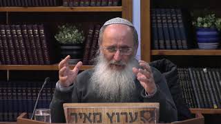 המאבק לאיחוד בנפש | הרב אורי שרקי