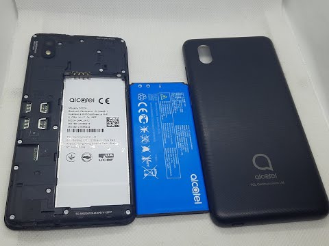 FRP Bypass Removal Alcatel 1B 5002H SUCCESS!