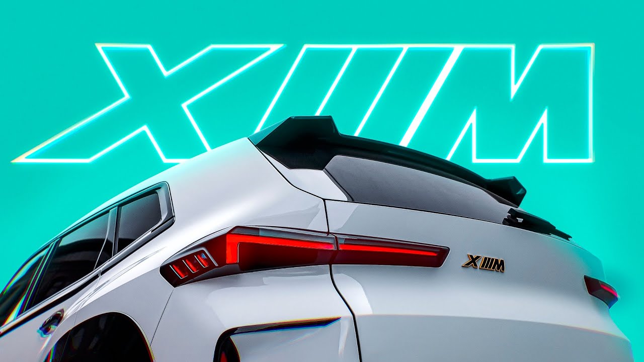 D3 BMW XM ДОРОГУ ЗНАЮ! ДРАТЬСЯ ЛЮБЛЮ!