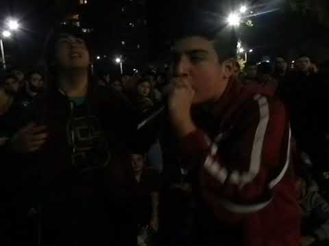 PROXY vs TUKI vs GEO ROCK 8vos de final