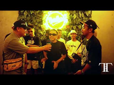 Hood to Hoods Street Cypher EP1 - Flipp'n