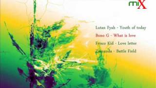 Life Riddim Mix [October 2011] [Smartkid Records]