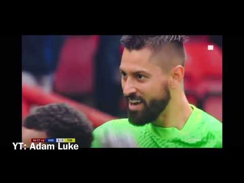 Torquay goalkeeper scores 95th minute EQUALISER v Hartlepool United | National League Play Off Final