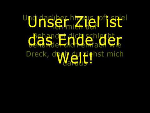 F.R.- Bitte belüg mich LYRICS