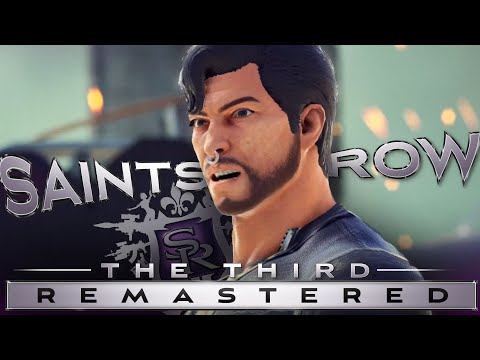Что такое Saints Row: The Third? (Remastered)
