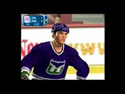 NHL 2001 Playstation 2