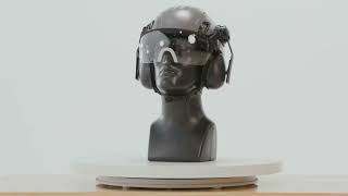 Bullard How To Attaching Accessories Type II +