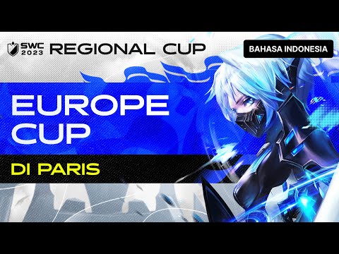 [Bahasa Indonesia] SWC2023 EUROPE CUP | Summoners War
