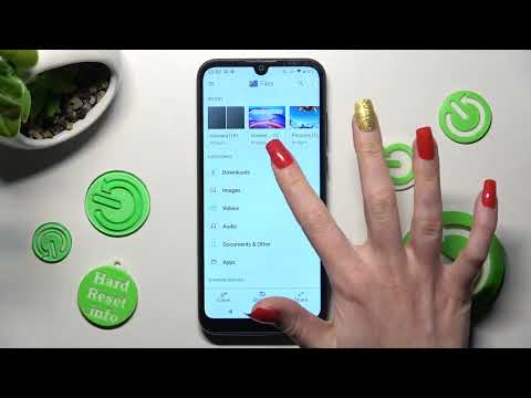 How to Find Downloaded Files in MOTOROLA Moto E6S – Downloads