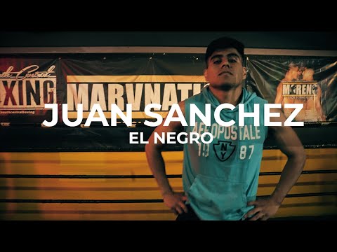 In this Ring Rd 2, Episode 1Ft Juan “El Negro” Sanchez