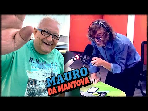 Mauro da Mantova e il Suv danneggiato da Parenzo - La Zanzara 24.9.2021