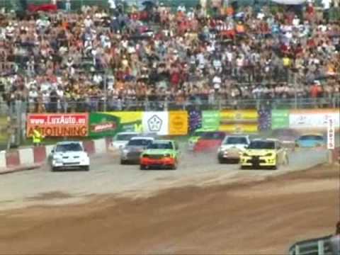 2 Brožek Bauska 2007 video