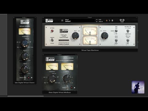 Slate Digital VCC & VTM Review: Adding Vibe to Your Mix