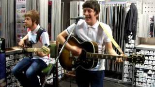 Sergeant - Sunshine - Edinburgh HMV