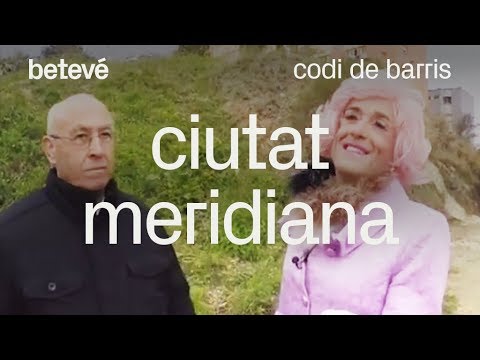 Codi de barris - Ciutat Meridiana - betevé