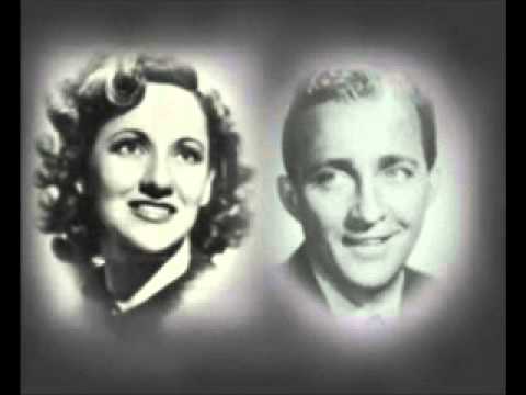 Bing Crosby & Connee Boswell - An Apple For The Teacher 1939