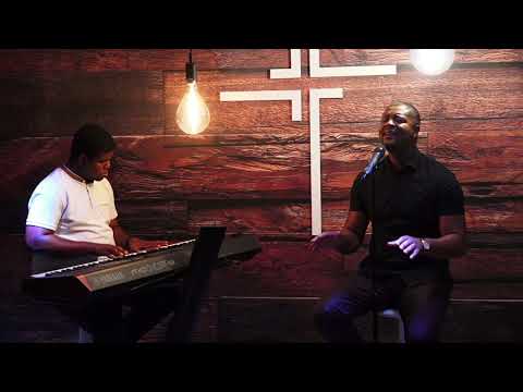 ♪J'entre dans le Saint des Saints♪ Secret Place | Jellil do Rego