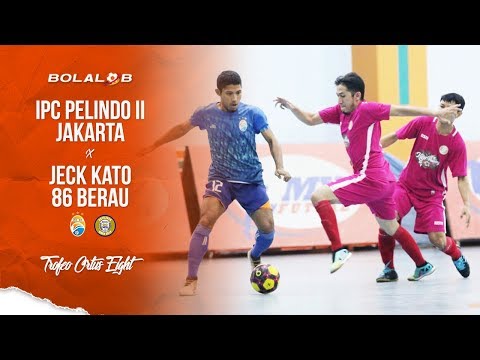 Trofeo Ortus Eight | IPC Pelindo II Jakarta 4 - 1 Jeck Kato 86 Berau