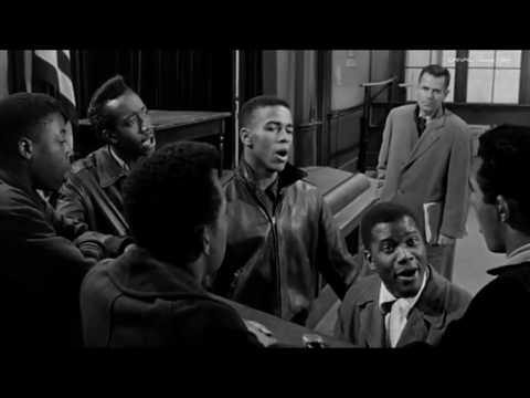 blackboard jungle (1955) - let my people go