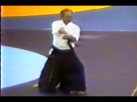 Birankai Aikido & Iaido: 1994 Summer Camp - Iaido