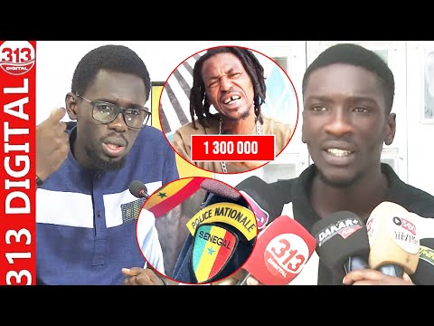 Why were Lamine Kangam and 10000 Problem arrested? Daouda Djigal drops a bombshell and spits out his