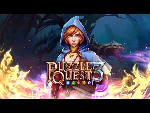 Puzzle Quest 3 - Match 3 Battle RPG (by 505 Games (US), Inc.) - iOS/Android/S - Walkthrough: Part 6 - YouTube