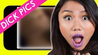 D!¢k Pics : An Investigation