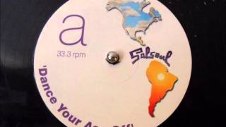 salsoul orchestra  - it's good for the soul - gibbons 12 mix
