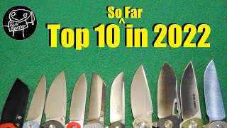 Top 10 Most Carried Pocket Knives So Far In 2022