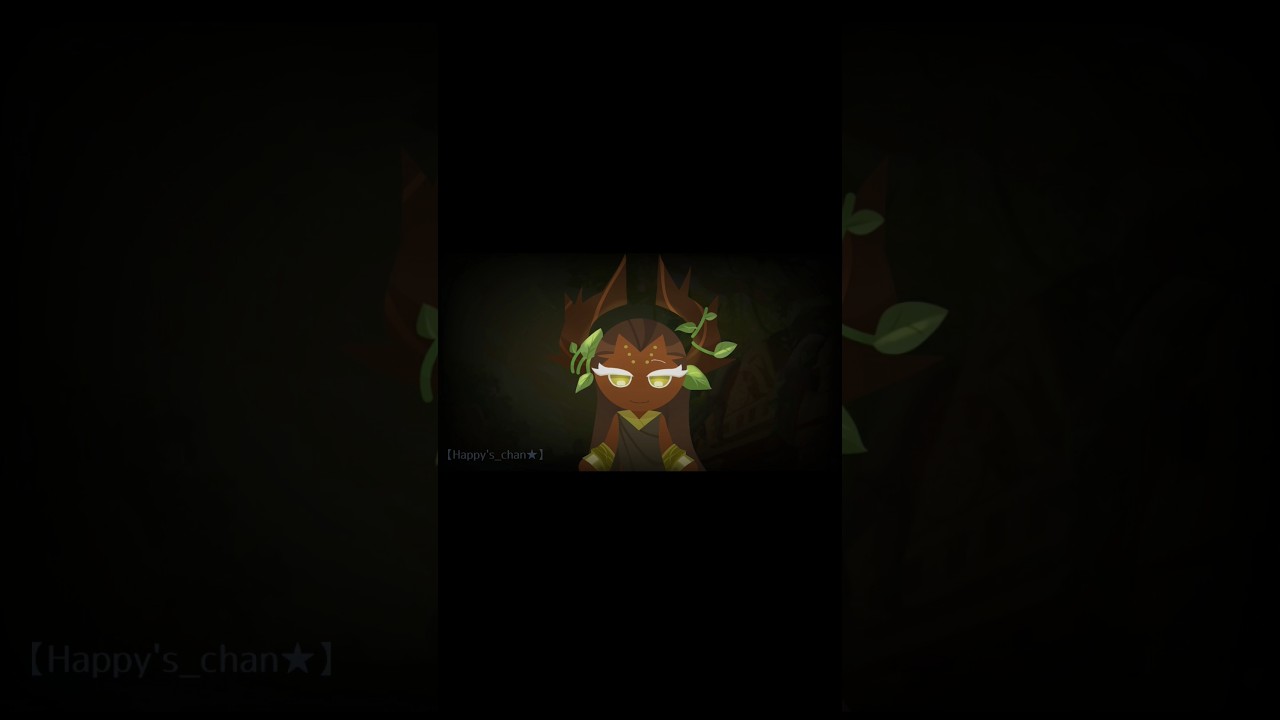 || Guardian of Nature || 🌳🌊🌙🔥🍃 #cookierunkingdom #animation #edit #crk