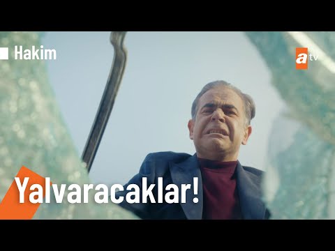 Azem Arabayı Parçalıyor... - @HakimDizi  5. Bölüm