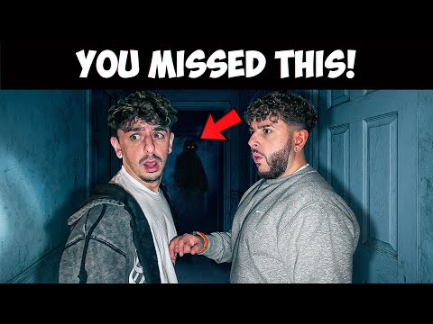 This was the Scariest Night of our Lives.. (ft. FaZe Rug)