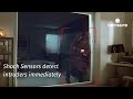 How Do Verisure Shock Sensors Keep Your Home Safe